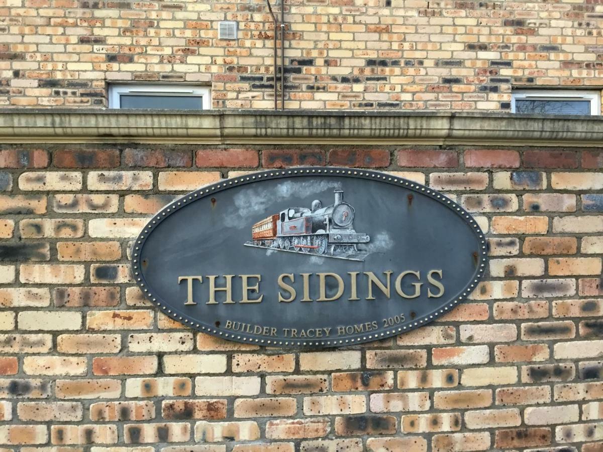 The Sidings Enniskillen Exterior foto